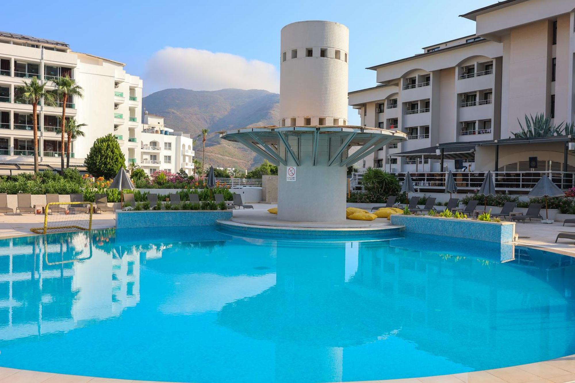 Faros Premium Beach Marmaris Exterior photo
