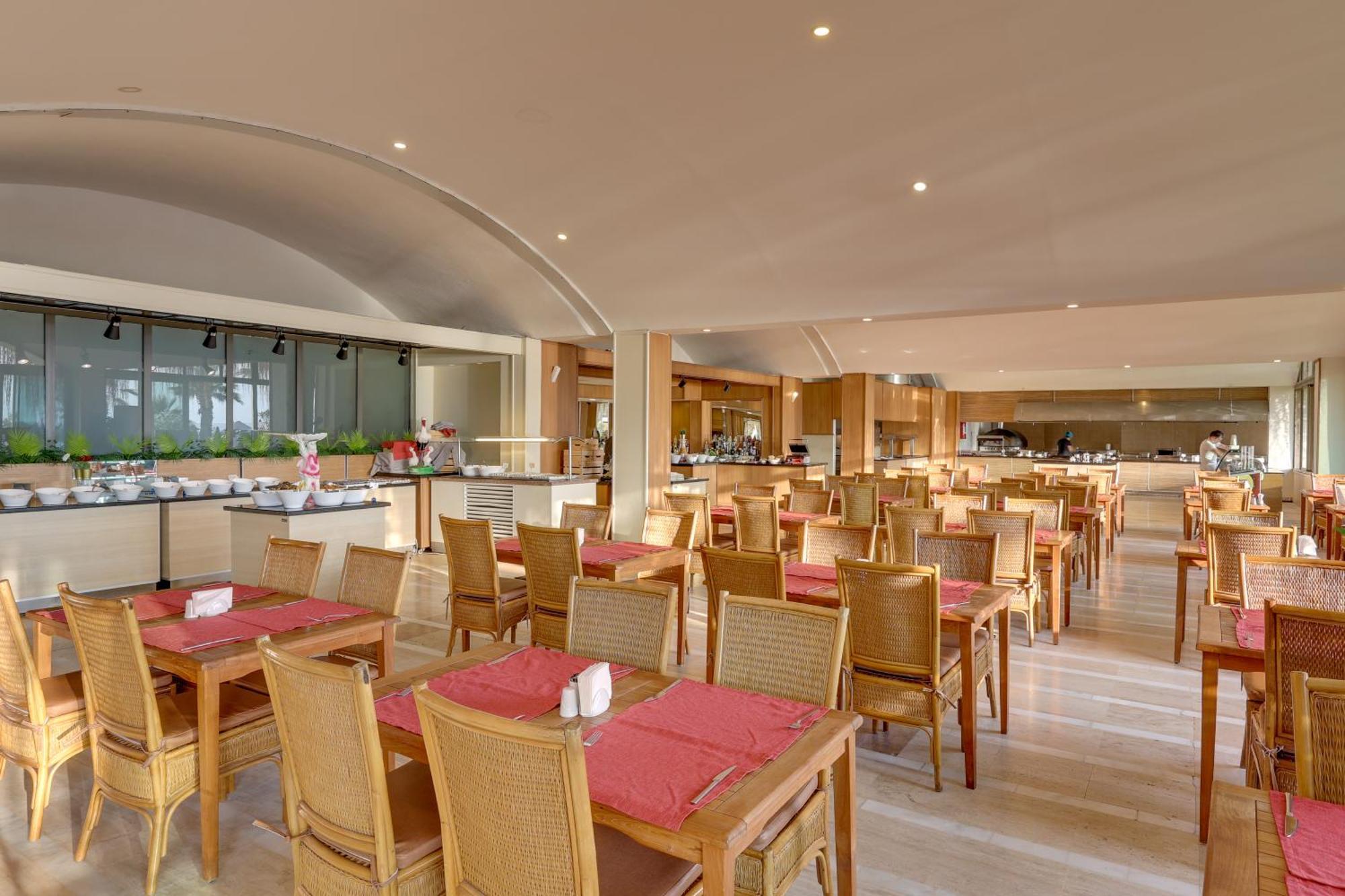 Faros Premium Beach Marmaris Exterior photo