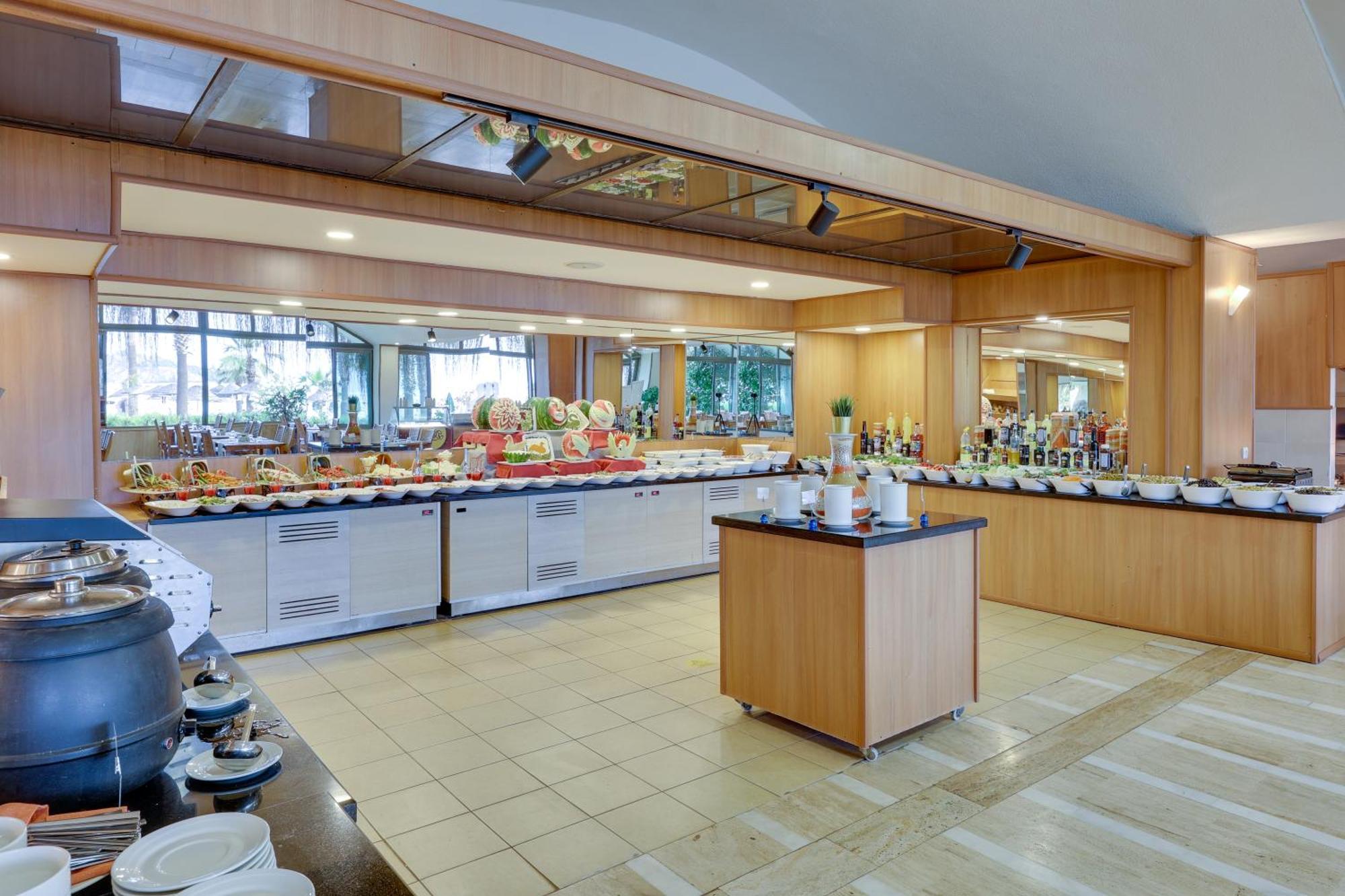 Faros Premium Beach Marmaris Exterior photo