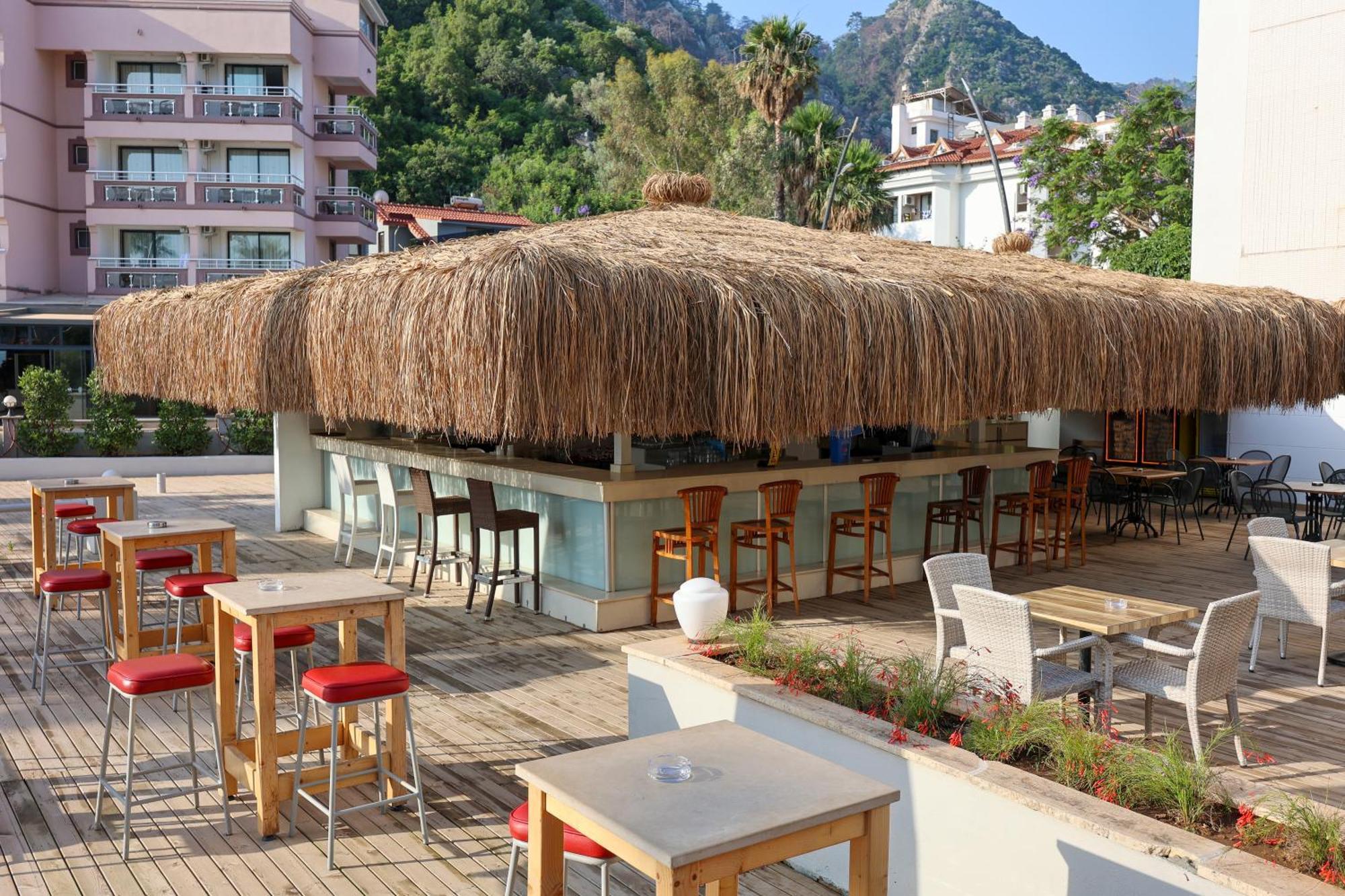 Faros Premium Beach Marmaris Exterior photo